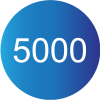 5000
